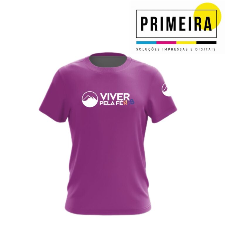  Camisetas Personalizadas em Brasília