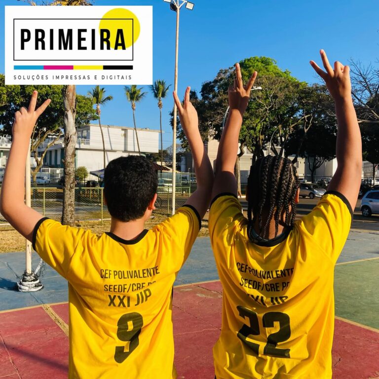  Camisetas Personalizadas em Brasília