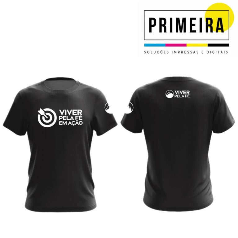  Camisetas Personalizadas em Brasília