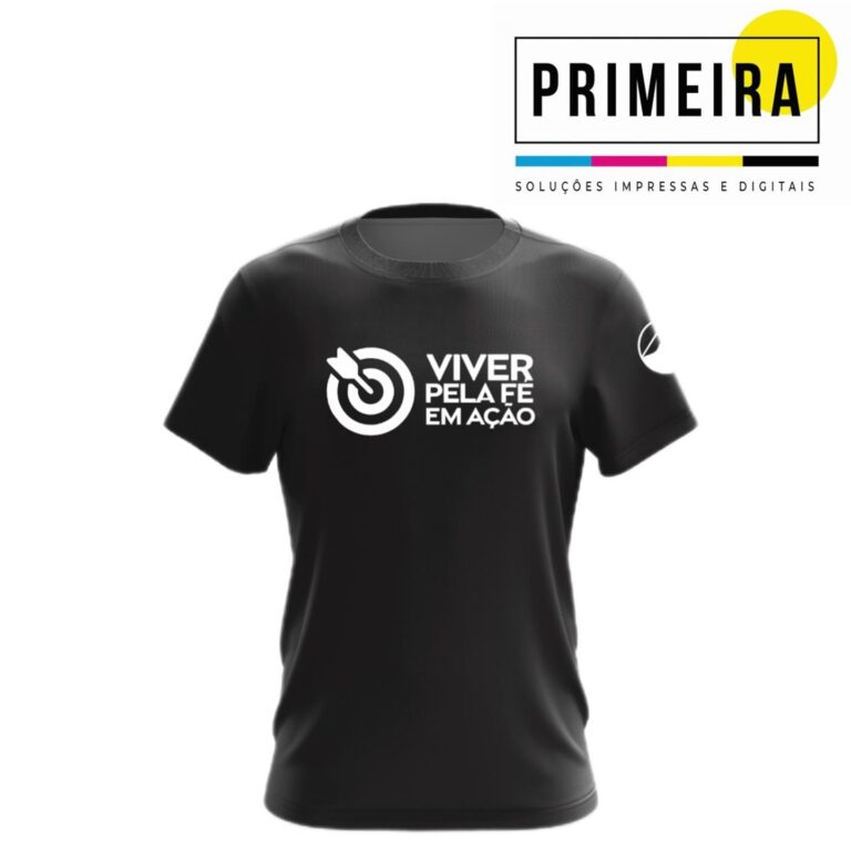  Camisetas Personalizadas em Brasília