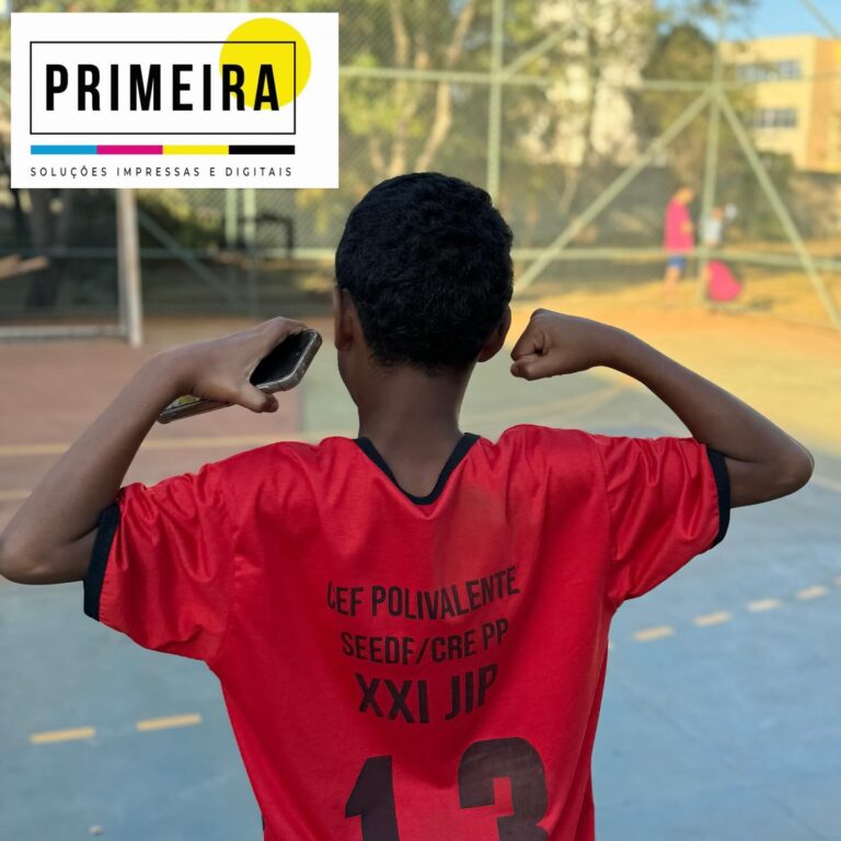  Camisetas Personalizadas em Brasília