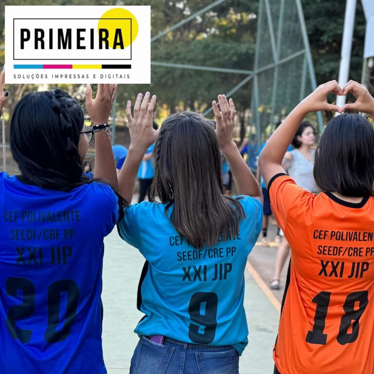  Camisetas Personalizadas em Brasília