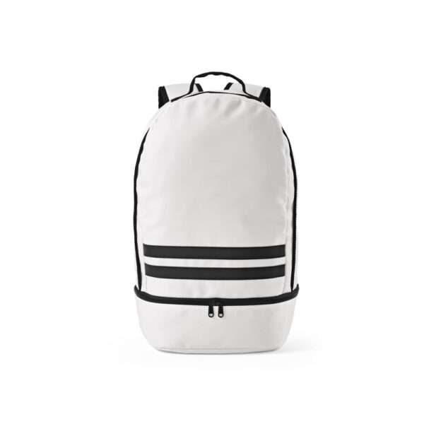 Mochila em 290T poliéster reciclado em sarja com forro em 210D poliéster reciclado. - Image 3