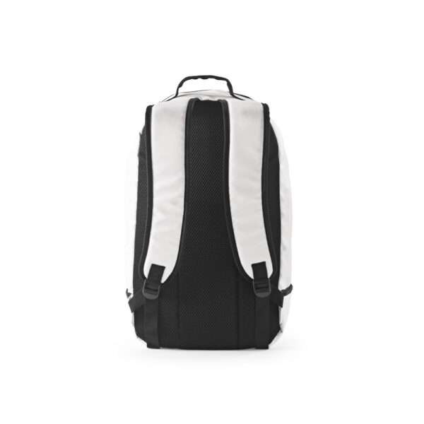 Mochila em 290T poliéster reciclado em sarja com forro em 210D poliéster reciclado. - Image 4
