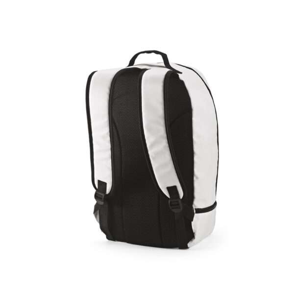 Mochila em 290T poliéster reciclado em sarja com forro em 210D poliéster reciclado. - Image 6