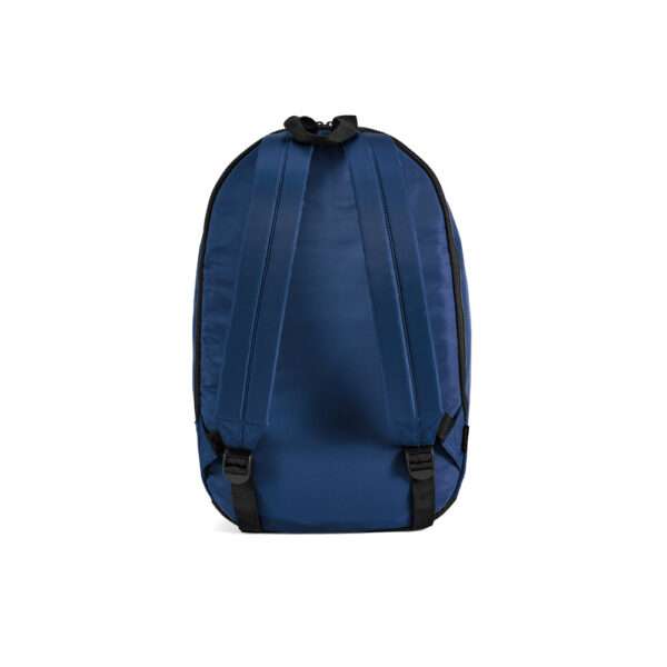 Mochila em 290T poliéster reciclado (100% rPET) em sarja com forro em 210D poliéster reciclado 15", - Image 5