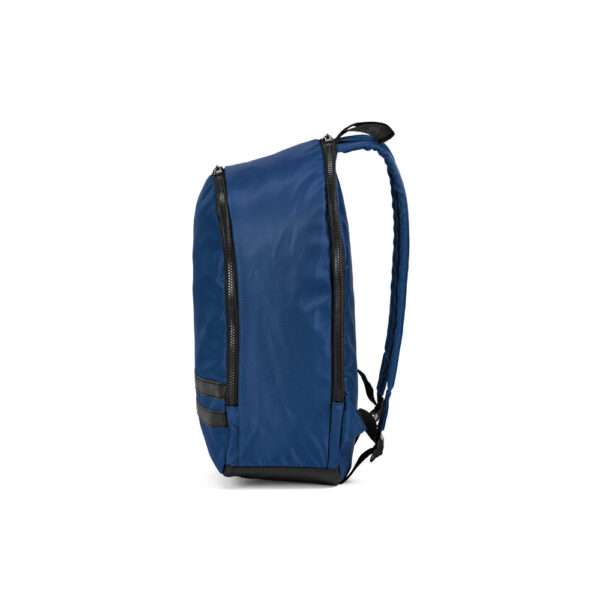 Mochila em 290T poliéster reciclado (100% rPET) em sarja com forro em 210D poliéster reciclado 15", - Image 6