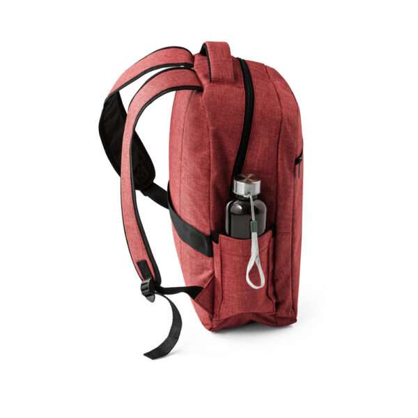 Mochila para notebook em 600D de alta densidade 15". - Image 2