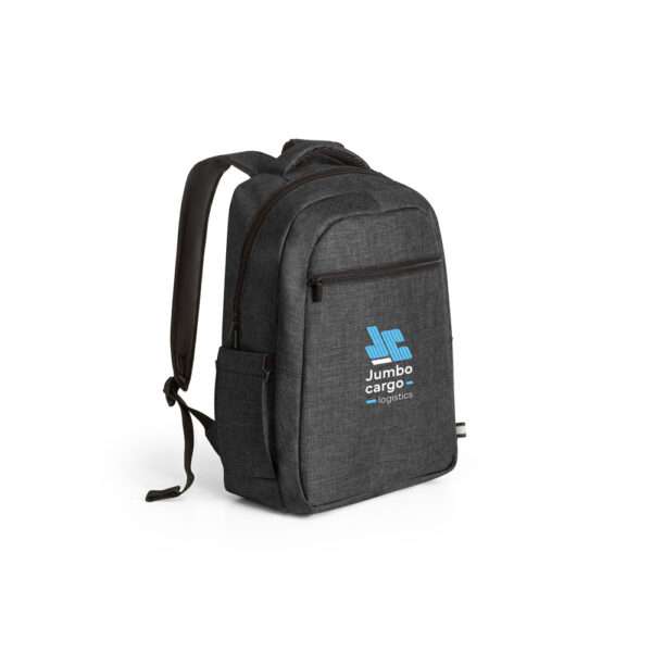 Mochila para notebook em 600D de alta densidade 15". - Image 4