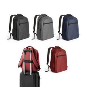 Mochila para notebook em 600D de alta densidade 15".