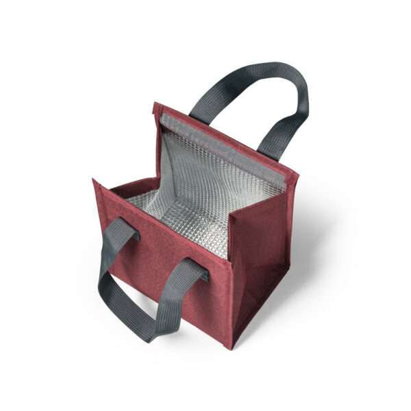Bolsa térmica em poliéster 300D de alta densidade. - Image 2
