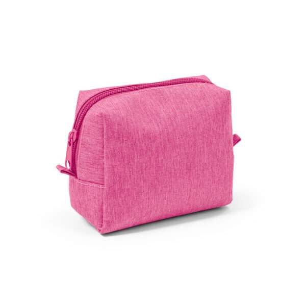 Bolsa para cosméticos em 300D de alta densidade. 130 x 110 x 65 mm