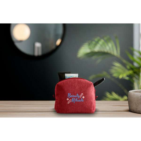 Bolsa para cosméticos em 300D de alta densidade. 130 x 110 x 65 mm - Image 13