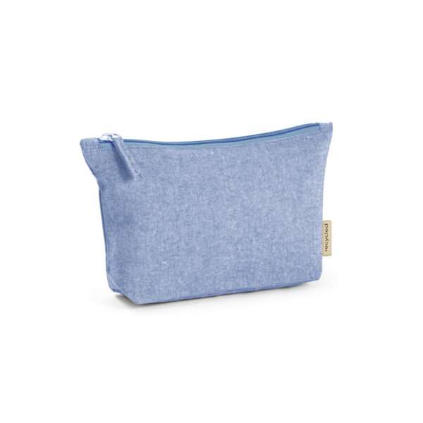 Bolsa multifunções em 70% algodão reciclado e 30% poliéster reciclado (140 g/m²). - Image 4