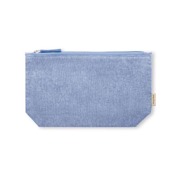Bolsa multifunções em 70% algodão reciclado e 30% poliéster reciclado (140 g/m²). - Image 5