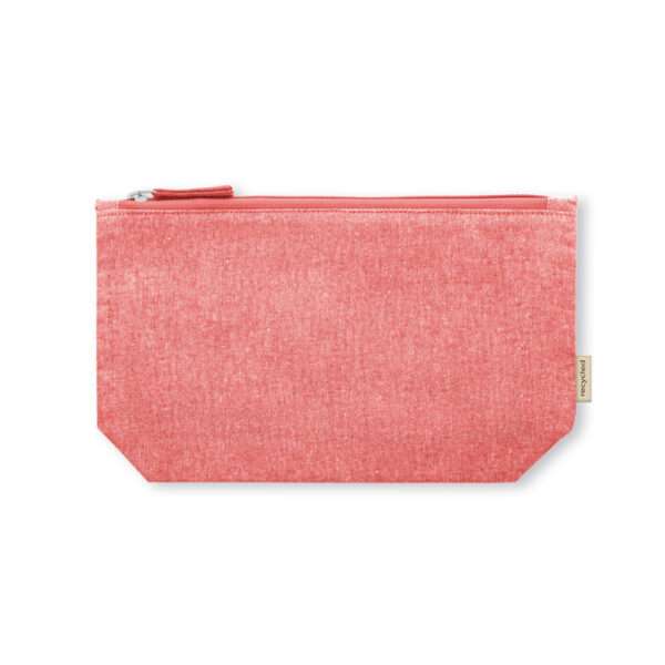 Bolsa multifunções em 70% algodão reciclado e 30% poliéster reciclado (140 g/m²). - Image 7