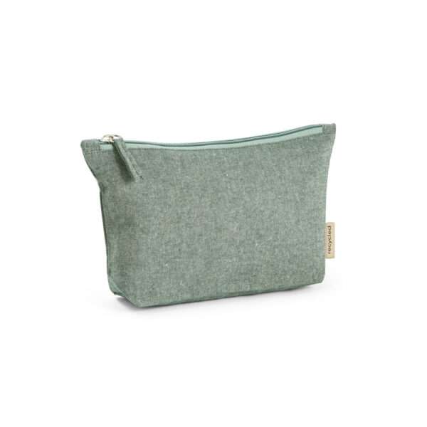 Bolsa multifunções em 70% algodão reciclado e 30% poliéster reciclado (140 g/m²). - Image 8