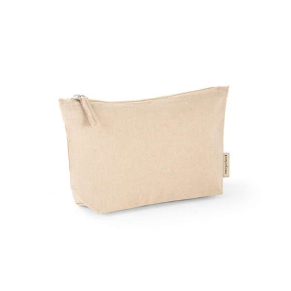 Bolsa multifunções em 70% algodão reciclado e 30% poliéster reciclado (140 g/m²). - Image 9