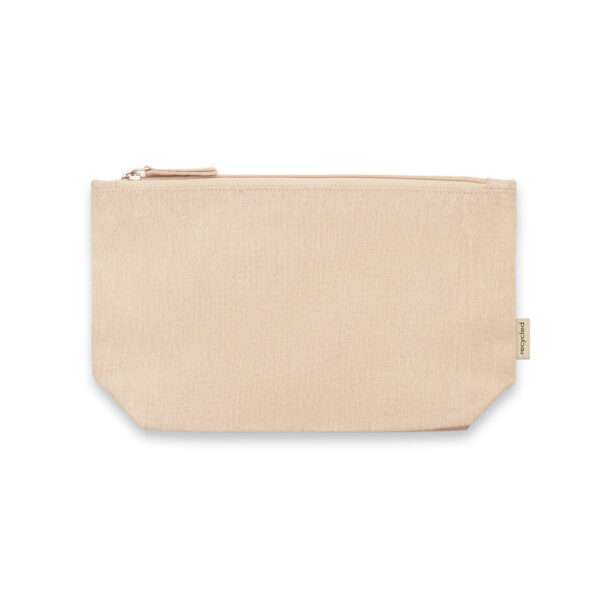 Bolsa multifunções em 70% algodão reciclado e 30% poliéster reciclado (140 g/m²). - Image 10