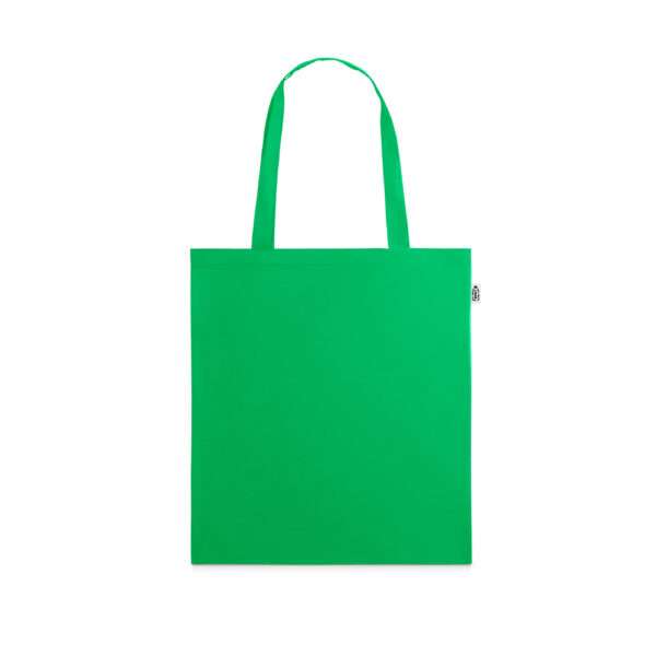 Sacola 100% poliéster reciclado 190T (100% PET). - Image 4