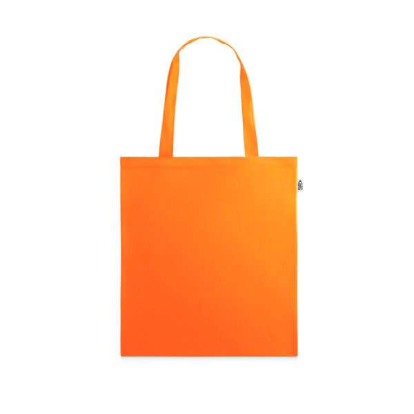 Sacola 100% poliéster reciclado 190T (100% PET). - Image 7