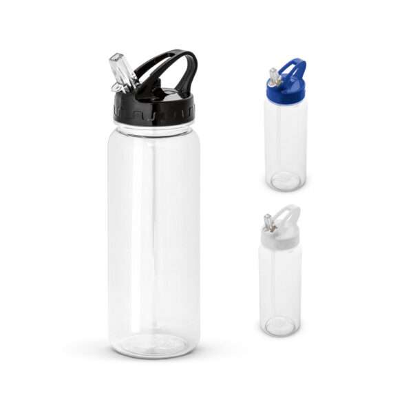 Squeeze em AS com tampa em PP 610 mL.