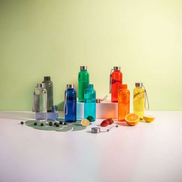 Squeeze em AS com tampa em PP 610 mL. - Image 3