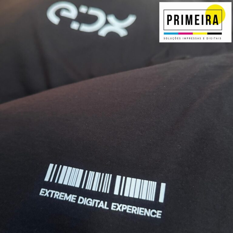  Camisetas Personalizadas em Brasília