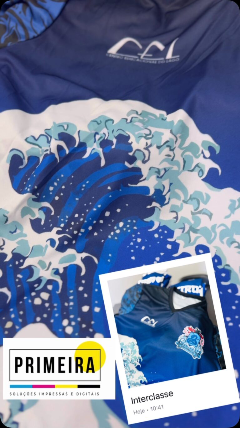  Camisetas Personalizadas em Brasília