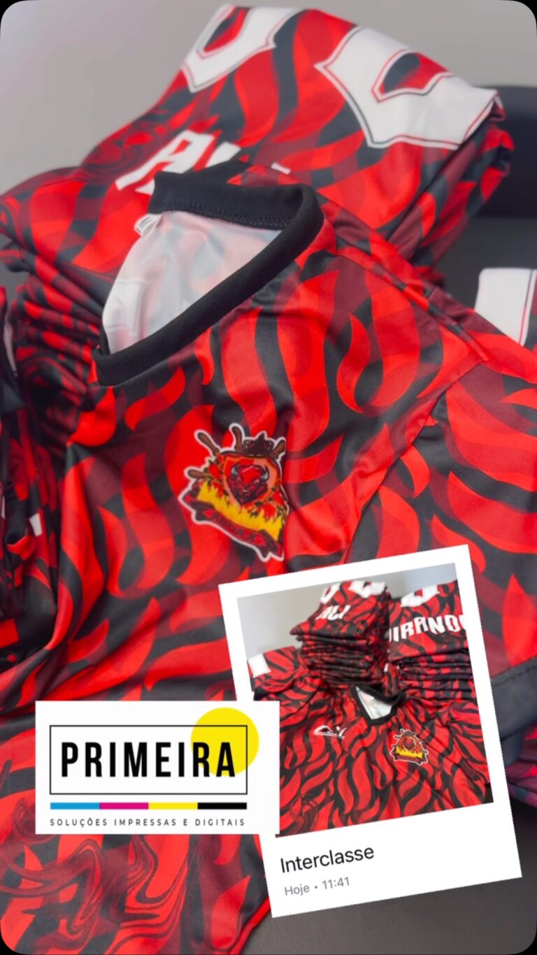  Camisetas Personalizadas em Brasília