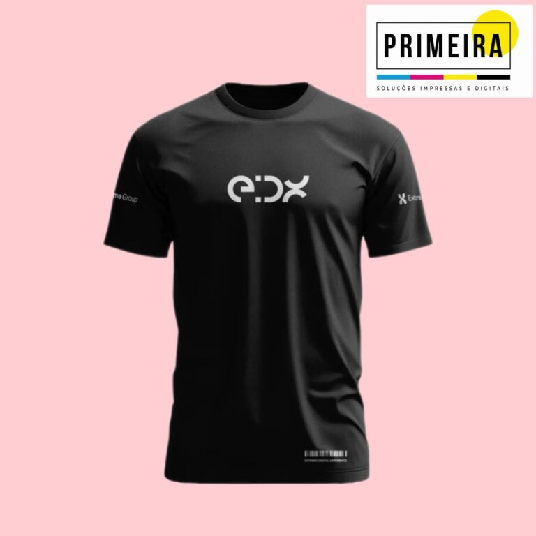  Camisetas Personalizadas em Brasília