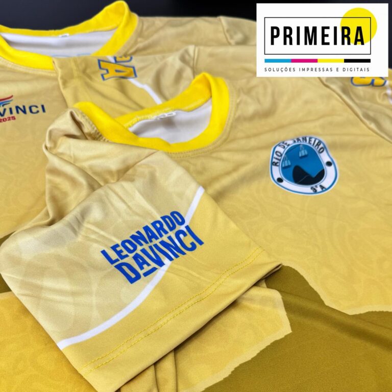  Camisetas Personalizadas em Brasília