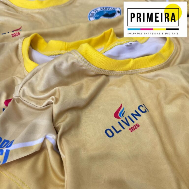  Camisetas Personalizadas em Brasília