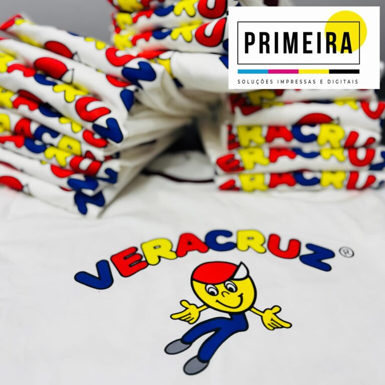  Camisetas Personalizadas em Brasília