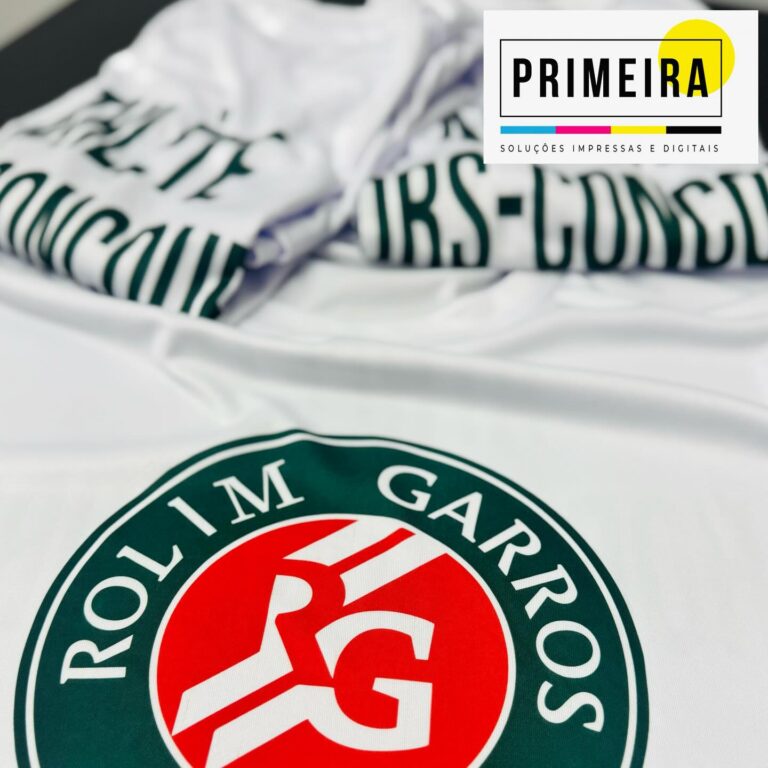 Camisetas Personalizadas em Brasília