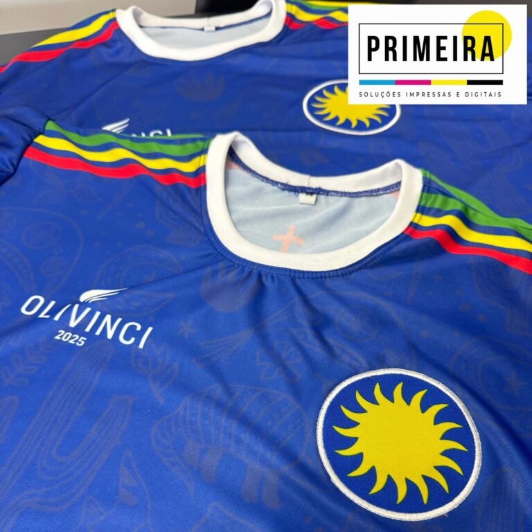  Camisetas Personalizadas em Brasília