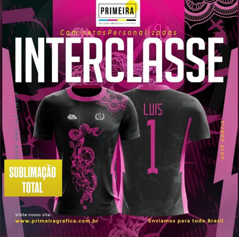  Camisetas Personalizadas em Brasília