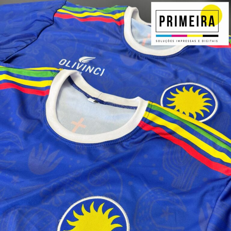  Camisetas Personalizadas em Brasília