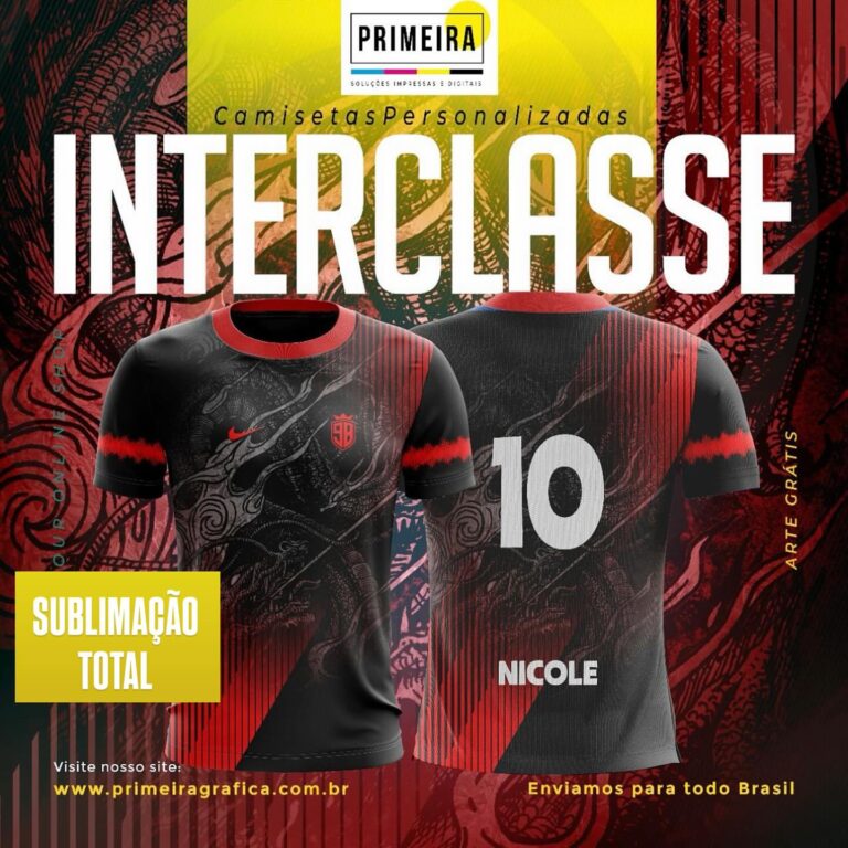  Camisetas Personalizadas em Brasília