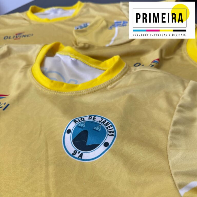  Camisetas Personalizadas em Brasília