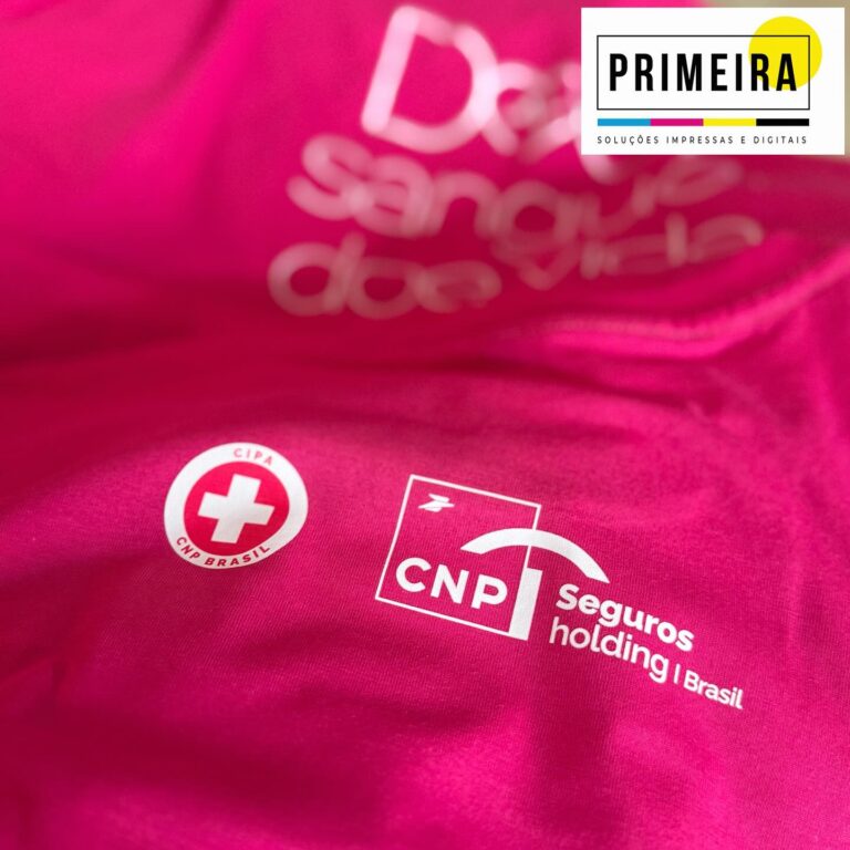  Camisetas Personalizadas em Brasília