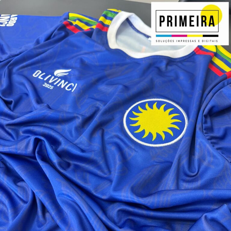  Camisetas Personalizadas em Brasília