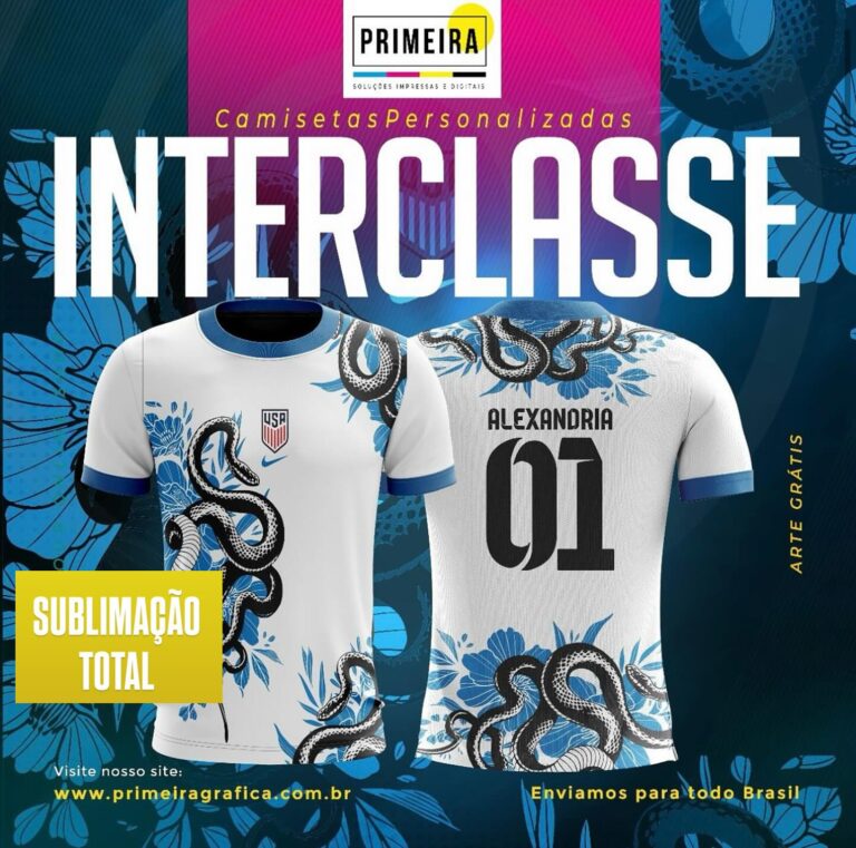  Camisetas Personalizadas em Brasília