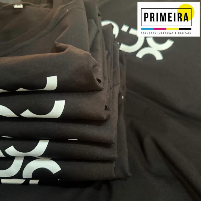  Camisetas Personalizadas em Brasília