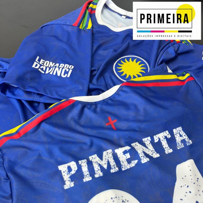  Camisetas Personalizadas em Brasília