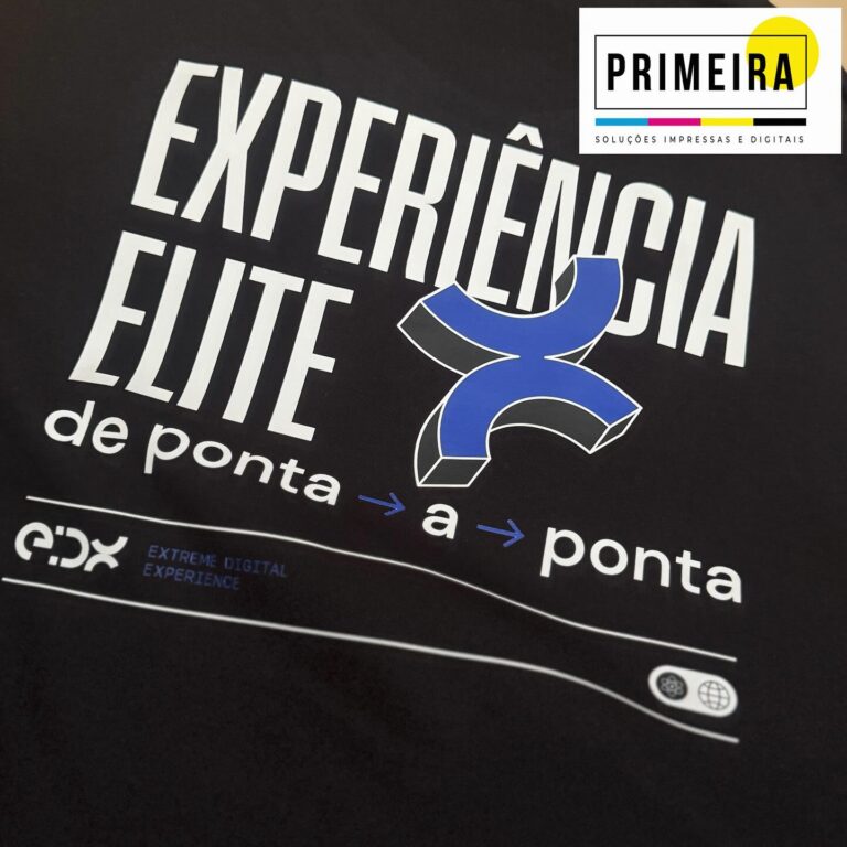  Camisetas Personalizadas em Brasília