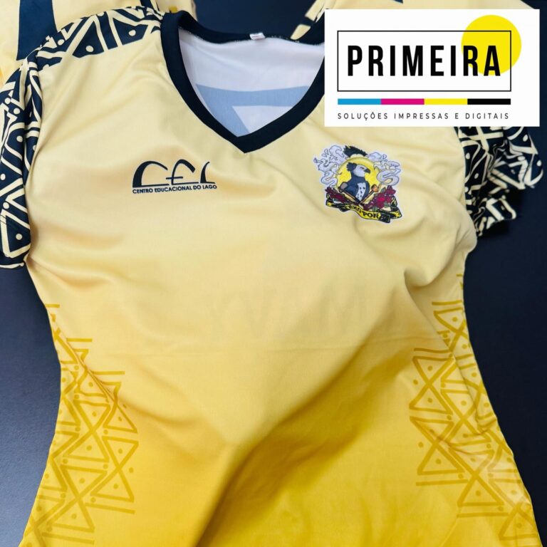  Camisetas Personalizadas em Brasília