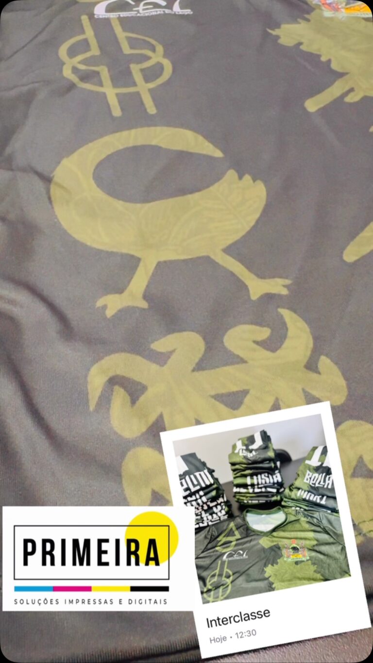  Camisetas Personalizadas em Brasília