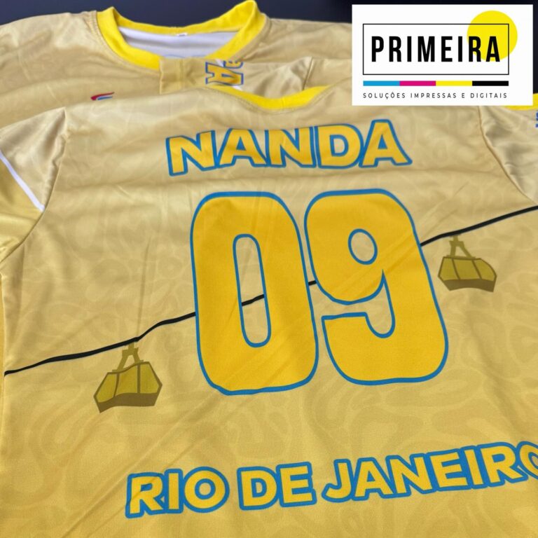  Camisetas Personalizadas em Brasília