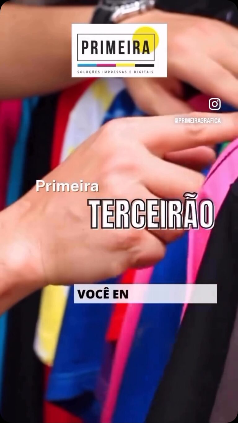  Camisetas Personalizadas em Brasília